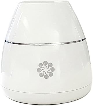 Waterless USB Essential Oil Diffuser (Atomizer - Pure Therapeutic Grade Oil Direct - Nebulizer) - Rechargeable, Portable Aromatherapy for Home, Office, Car, Bedroom, Bathroom, and Spa