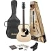 Mitchell MO100SPK Folk Acoustic Guitar Pack Natural