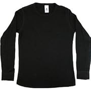 American Apparel KIDS Long Sleeve Baby Thermal T-Shirt