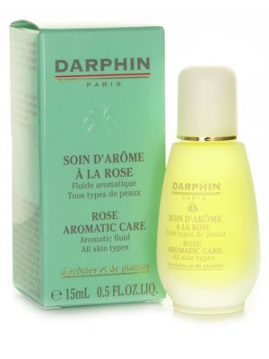 Darphin Rose Aromatic Care -Aromatic fluid all skin types 15ml/0.5fl.oz.