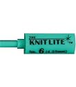 Clover Knit Lite Knitting Needles - Size 6