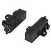 2 Motorkohlen mit Halter für Electrolux, Whirlpool, Privileg Sole Motor 105982, 124309 Nr.: 4006020152, 4812.817.19419