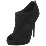 Pour La Victoire Womens Forsa Open-Toe Bootie