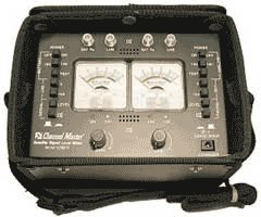 Channel Master 1008A Satellite Signal Meter Channel Master 1008A Satellite Signal Meter