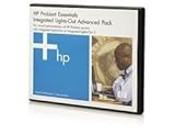 Integrated Lights-Out Advanced Pack 1サーバ ライセンス