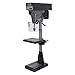 Floor Drill Press, Belt, 15", 1 HP, 120/240V