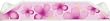 Flowers Pink - Beach Pole Caddy