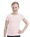 Girls Crewneck Tee Shirt
