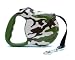 Pet Supplies : Avant Garde Medium Retractable Leash - Rambo