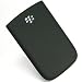 Blackberry Torch 9800 Black Back Cover Battery Door