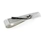 Mens Golf Club and Ball Sterling Silver Golfing Tie Clasp Money Clip