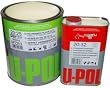 U-POL 1 Gallon (4.2 VOC) High Solids High Build Urethane Primer Kit with Standard (60 to 95 F) Temperature Hardener