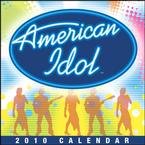 American Idol Calendar: Trivia, Quotes, Recaps, and Behind-The-Scenes Tidbits from the #1 Show (2010)