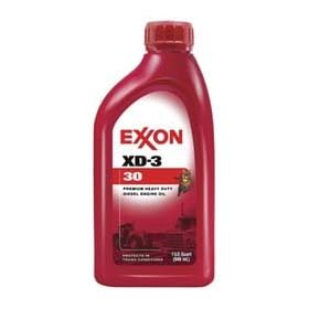 Mobil Xd -3 30 Mobil/exxon Com'l Eng Oil