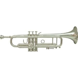 Blessing ML1S Silver Trumpet by 