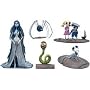 Corpse Bride Land of the Dead Mini Figure Set by McFarlane Toys
