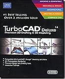 TurboCAD Deluxe 14