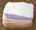 EcoBaby Organic Sherpa Baby Cloth Wipes