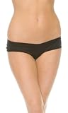 Forplay 330408 Mini Solid Booty Short