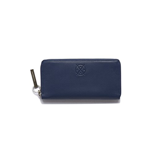 Stitch &amp; Hide "Christina" women's wallet in soft premium leather with zip-around closure