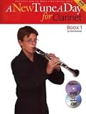 A New Tune A Day: Clarinet - Book 1 (DVD Edition)