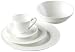 Vitta II Fine Bone China 20 Piece Dinner set
