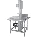 Hobart 6614-1 126" Vertical Meat Saw - 3 HP, 200-230/60/3V