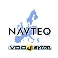 Navteq Navigations CD Europa Paket 9 CDs - VDO Dayton CD 2008-2 f�r u.a. BMW Renault Nissan Carin Carminat Citroen Mini