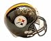 Jack Lambert Autographed Pittsburgh Steelers NFL Replica Full Size Football Helmet