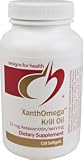 Designs for Health - XanthOmega Krill Oil - 120 softgels