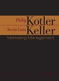Marketing Management Value Package (includes Marketing Plan Pro 6.0) (13th Edition)