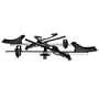 Thule Transport T2 with STL2 Lock - 2 Bike