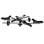 Thule Transport T2 with STL2 Lock - 2 Bike