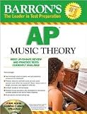 Barron's AP Music Theory with Audio Compact Discs Publisher: Barron's Educational Series; Pap/Com edition