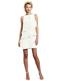 Julie Dillon Womens Sleeveless Tiered Dress