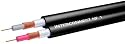 OEHLBACH NF 1 Stereo NF Kabel, schwarz (1046)