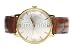 Wallmonkeys Peel and Stick Wall Decals - Mens Old Gold Watch Isolated on White Background - Removable Graphic