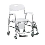 Review Nova  / Deluxe Shower Chair Commode