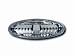 Ford Escort 6, Mondeo (96-00) Cryst. Clear Side Repeate