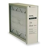 Trion 455602-019 Air Bear Supreme 20x25 Steel Cabinet Media Air Cleaner