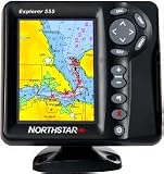 Northstar Explorer 550I 5 - Navigation - Gps-Color Plot