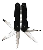 Multi-pocket Tool w/11 Tools and Nylon Case