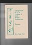 Handbook of Tcm Urology and Male Sexual Dysfunction