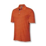Adidas 2009 Men's ClimaCool Twin Stripe Jersey Golf Polo Shirt
