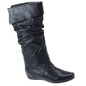 Steve Madden Women's Cybul Flat Boot