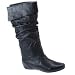 Steve Madden Women's Cybul Flat Boot