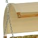 Hatteras CSNAT01 Artist - Chambray Natural - Double Swing Canopy