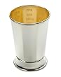 Sterling silver kiddush cup