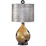 IMAGE OF Flambeau Pericles Gourd Table Lamp