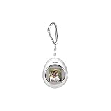 ROYAL 29464A 1.5-inch Digital Picture Keychain